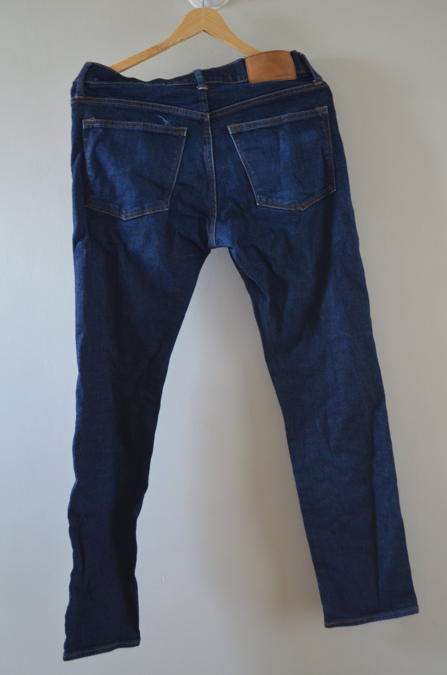 Dark Blue denim Jeans