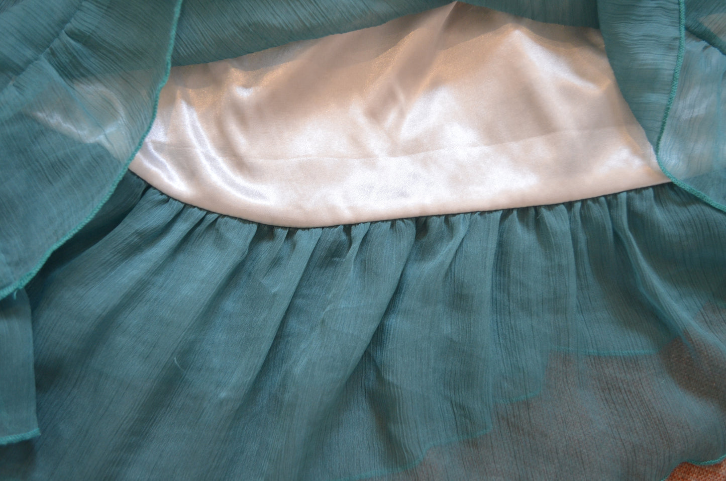 Shimmery Party Dress