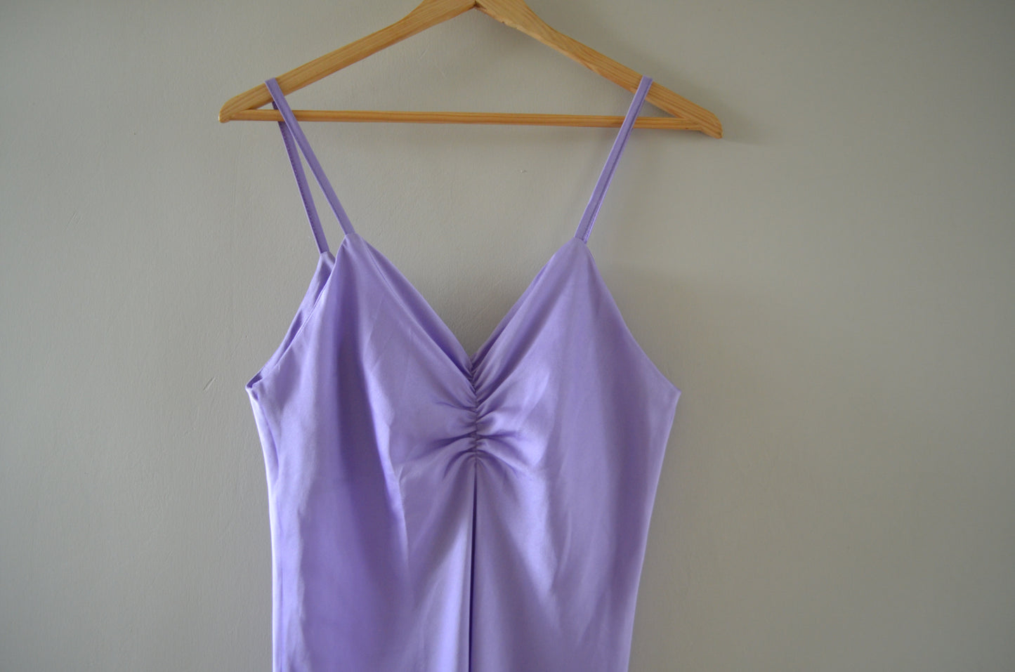 Lavender Slip Dress