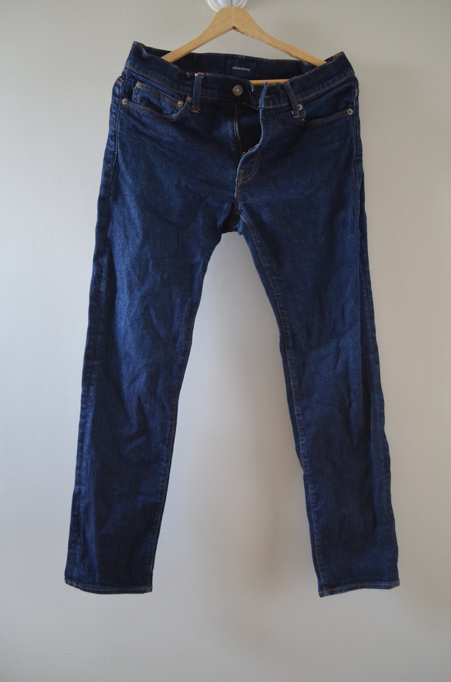 Dark Blue denim Jeans
