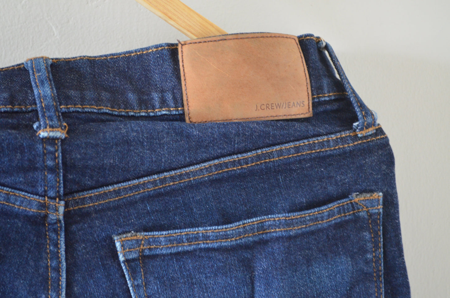 Dark Blue denim Jeans