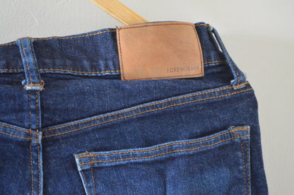 Dark Blue denim Jeans