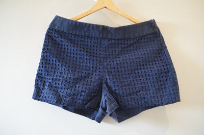 Navy Blue Shorts