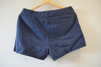 Navy Blue Shorts