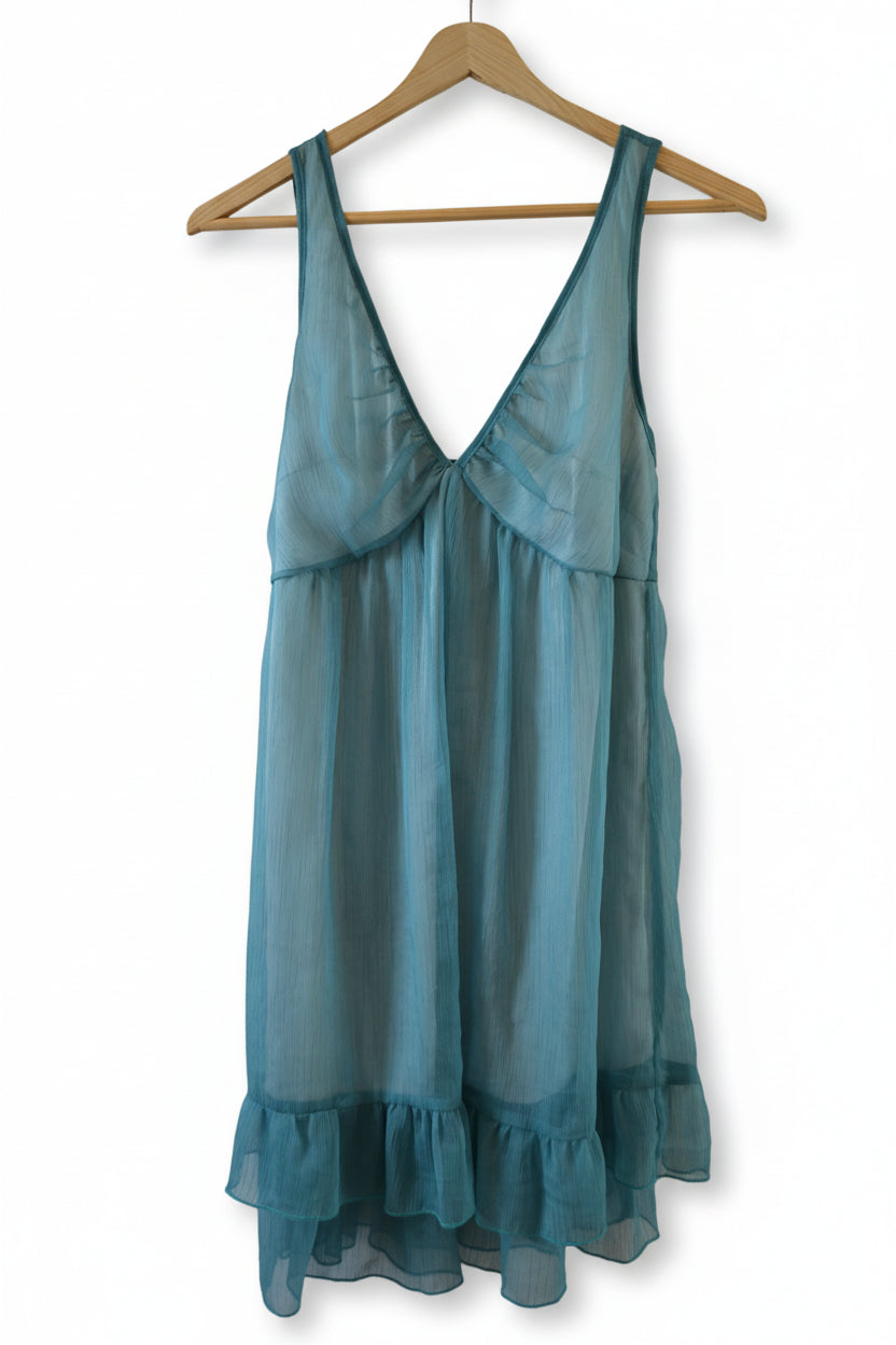 Shimmery Party Dress