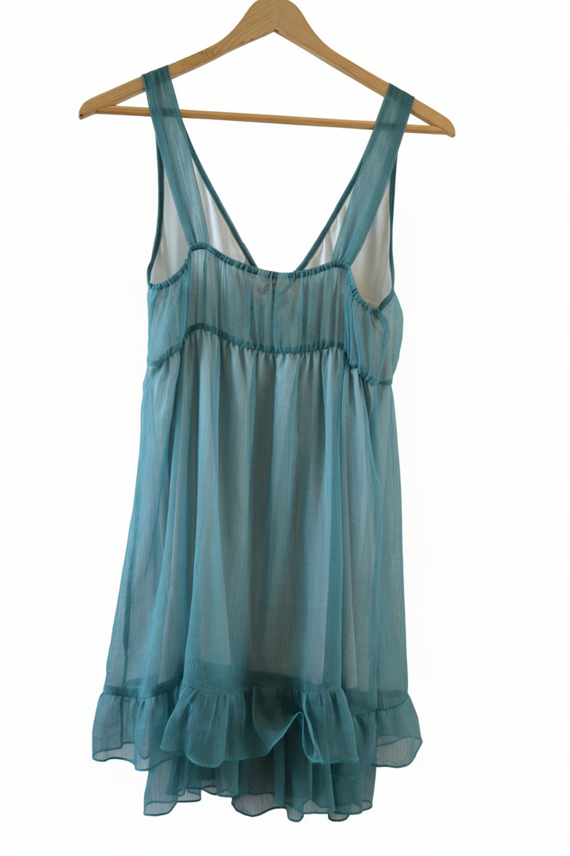 Shimmery Party Dress