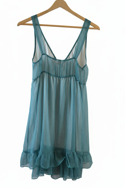 Shimmery Party Dress