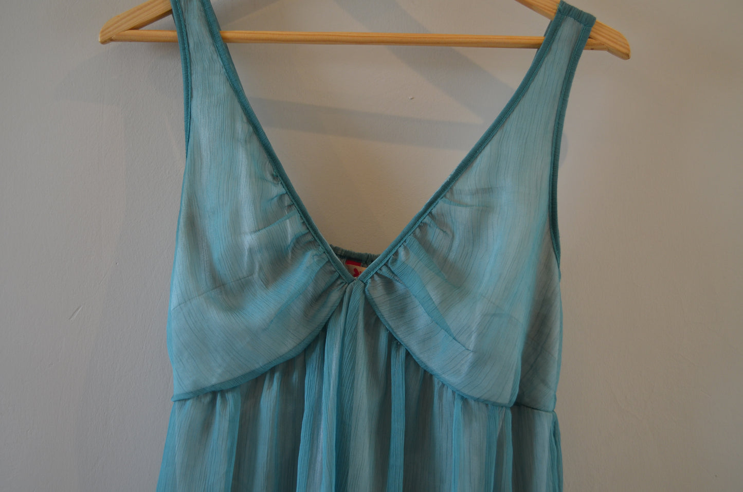 Shimmery Party Dress