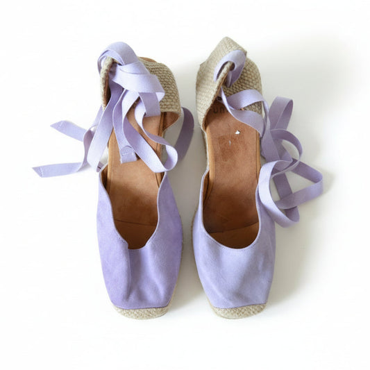 Lavender Wedges