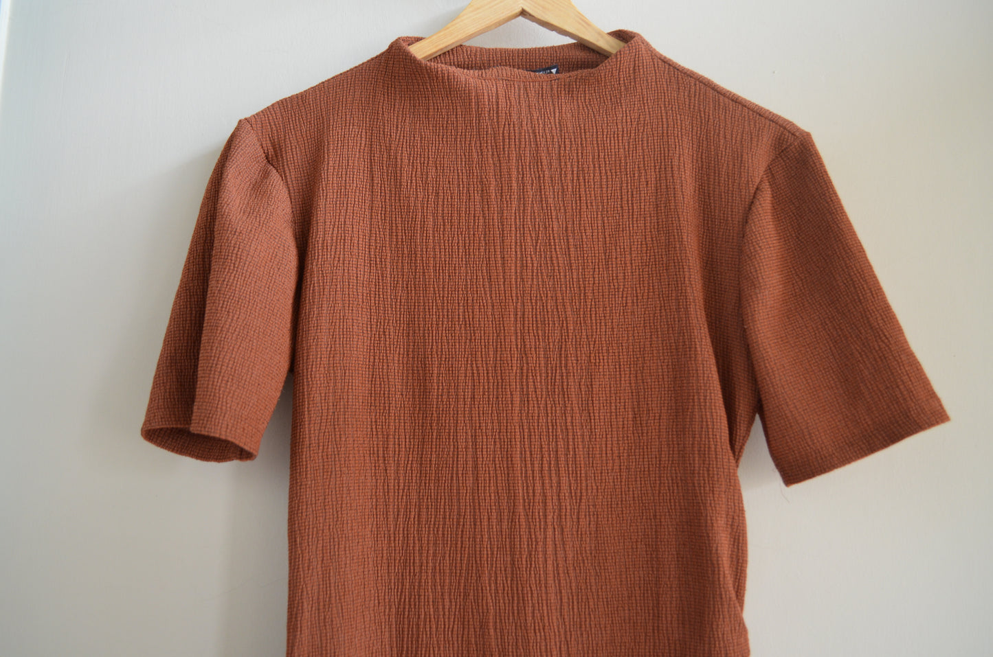 Brown Bodycon Long Dress